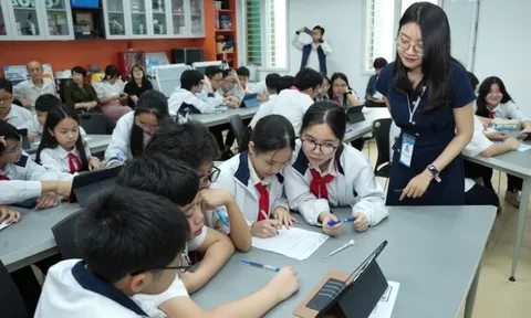 Đột phá giáo dục để phát triển nhân lực chất lượng cao - chủ trương từ nghị quyết