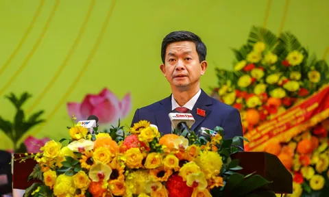 Ông Lê Quang Tùng giữ chức Bí thư Thành ủy Cần Thơ