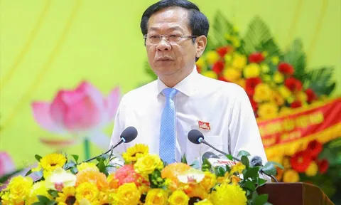 Chân dung tân Thứ trưởng Bộ Nội vụ Đỗ Thanh Bình