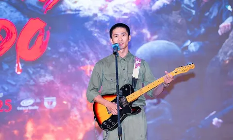 Nguyễn Hùng: Tài năng trẻ và phép màu của những bước đi giản dị