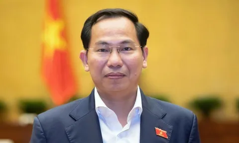 Ông Lê Quang Mạnh thực hiện nhiệm vụ Tổng Thư ký Quốc hội