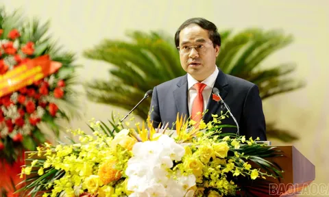 Ông Trịnh Xuân Trường giữ chức Bí thư Tỉnh uỷ Thái Nguyên