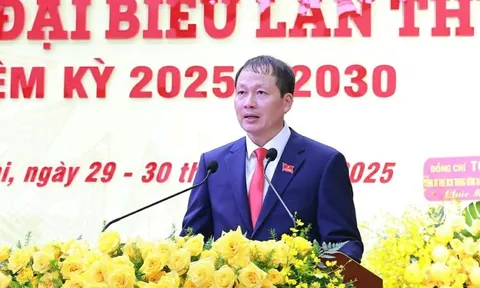 Ông Vũ Hồng Văn làm Bí thư Tỉnh uỷ Đồng Nai