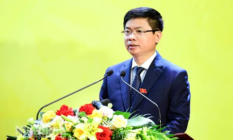 Ông Trương Quốc Huy thôi giữ chức Bí thư Tỉnh ủy Phú Thọ