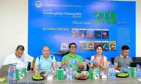 Tinh thần thể thao giao thoa: Bốc thăm Giải Pickleball Báo chí – Đồng hành cùng doanh nghiệp