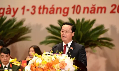 Phấn đấu đưa Nghệ An trở thành tỉnh khá, cực tăng trưởng tầm quốc gia trong kỷ nguyên phát triển mới