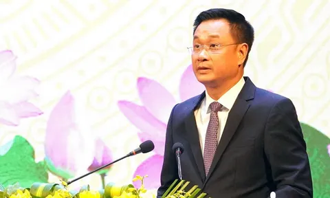 Ông Lê Ngọc Quang làm Bí thư Tỉnh ủy Quảng Trị