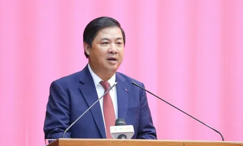 Ông Lương Nguyễn Minh Triết làm Bí thư Tỉnh uỷ Đắk Lắk
