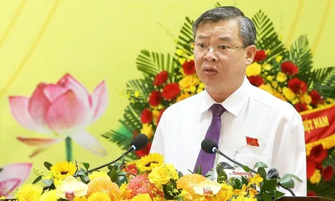 Ông Trương Cảnh Tuyên là tân Chủ tịch UBND TP. Cần Thơ
