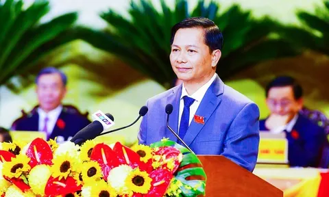 Ông Trần Văn Lâu làm Bí thư Tỉnh uỷ Vĩnh Long