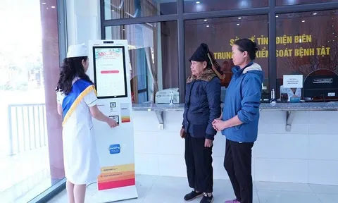 Điện Biên hoàn thành 100% triển khai hồ sơ bệnh án điện tử tại các bệnh viện công lập
