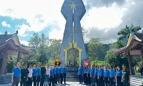 Pò Hèn - "Địa chỉ đỏ" các chương trình về nguồn vùng Đông bắc Tổ quốc