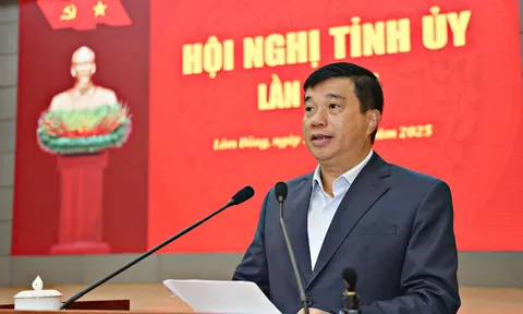Ông Y Thanh Hà Niê Kđăm là Bí thư Tỉnh uỷ Lâm Đồng
