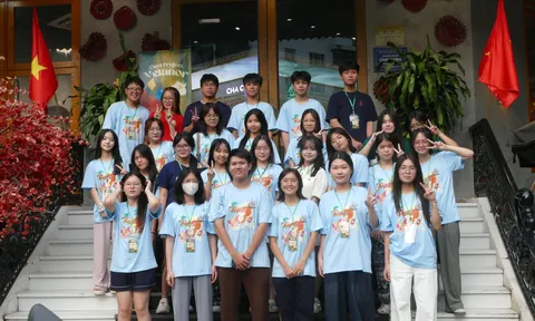 Sự kiện thu gom rác thải tái chế Velanor lan toả thông điệp sống xanh