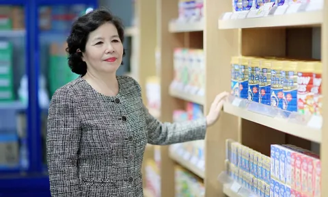 Bà Mai Kiều Liên lọt Top 100 phụ nữ quyền lực nhất châu Á 2025