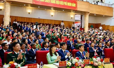 Đại hội đại biểu Đảng bộ tỉnh Điện Biên lần thứ XV: 358 đại biểu tham dự phiên trù bị