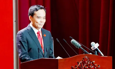 Ông Trần Lưu Quang làm Bí thư Thành uỷ TP.HCM