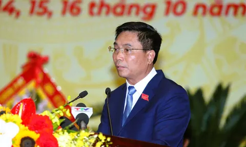 Ông Nguyễn Doãn Anh giữ chức Bí thư Tỉnh uỷ Thanh Hoá