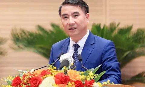 Giám đốc Sở Tài chính Hà Nội Nguyễn Xuân Lưu giữ chức Chủ nhiệm Ủy ban Kiểm tra Thành ủy
