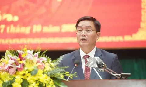 Ông Nguyễn Đình Trung giữ chức Bí thư Thành ủy Huế