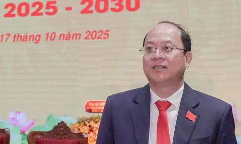 Ông Nguyễn Hồ Hải làm Bí thư Tỉnh uỷ Cà Mau