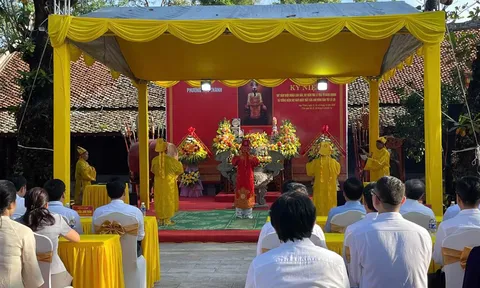 Thanh Hóa long trọng kỷ niệm 607 năm Khởi nghĩa Lam Sơn và tưởng nhớ Anh hùng dân tộc Lê Lợi