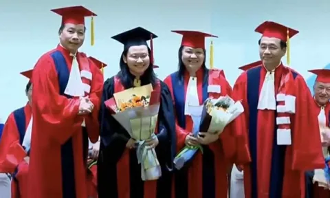 Gia đình tri thức khi mẹ và con cùng toả sáng trong ngành Y Việt Nam