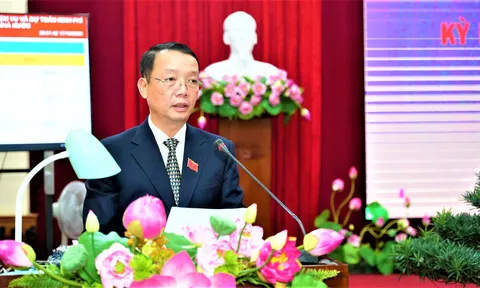 Chân dung tân Chủ tịch UBND TP. Huế