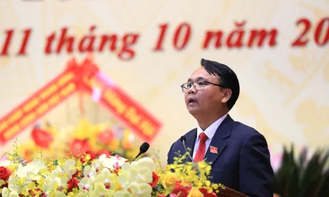 Lâm Đồng có tân Phó Bí thư Thường trực Tỉnh ủy 49 tuổi
