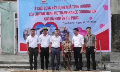 EVF phát huy truyền thống nhân ái, chung tay hỗ trợ đồng bào vùng lũ