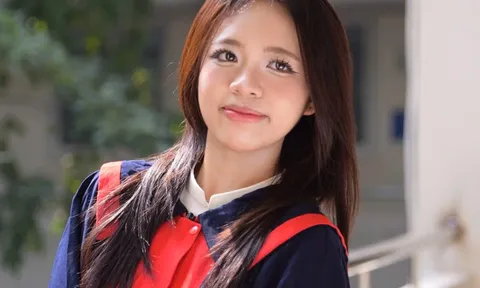 Nữ sinh chuyên Ngoại ngữ đạt điểm SAT tuyệt đối sau ba lần thất bại