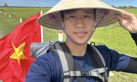 Từ hành trình truyền cảm hứng đến nghi vấn chiếm đoạt tiền từ thiện của Tiktoker “Hà và Việt Nam”