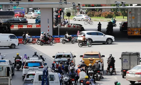 Hà Nội trang bị hàng nghìn camera AI giám sát phạt nguội