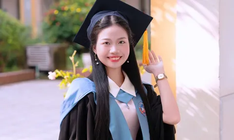 Nữ tiến sĩ 10x khiến nhiều người ngưỡng mộ vì thành tích có 1-0-2