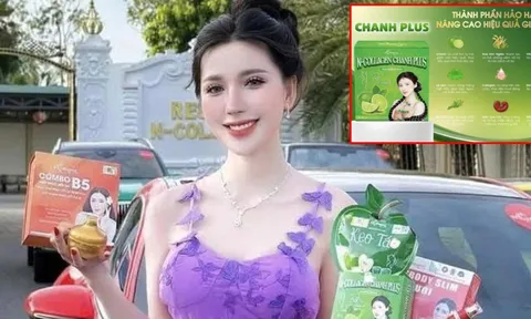 TPHCM kiểm tra các sản phẩm quảng cáo vi phạm của Ngân Collagen