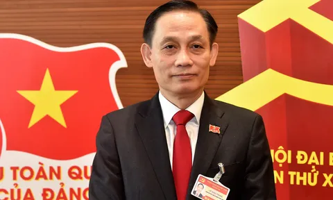 Chân dung tân Bộ trưởng Bộ Ngoại giao Lê Hoài Trung