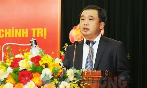 Ông Trần Đức Thắng làm Bộ trưởng Bộ Nông nghiệp và Môi trường
