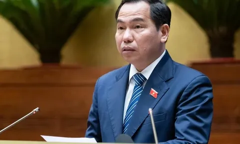 Ông Lê Quang Mạnh được bầu làm tân Tổng thư ký, Chủ nhiệm Văn phòng Quốc hội