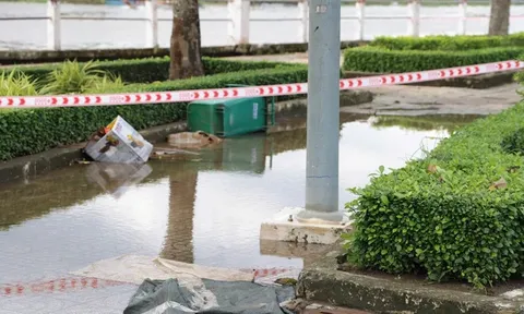 Vụ 2 trẻ em bị điện giật chết ở Cần Thơ: Khi trách nhiệm không thể “ngập nước”