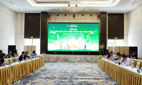 Định hướng chính sách phát triển thương mại trong nước với kỷ nguyên phát triển mới
