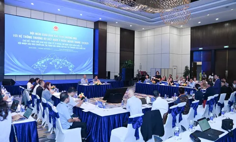 Hội nghị Xúc tiến thương mại với hệ thống thương vụ Việt Nam ở nước ngoài tháng 10/2025