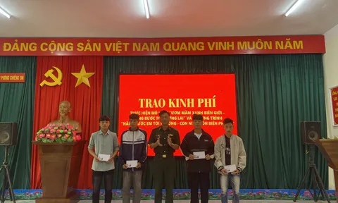 Vững vàng nơi phên dậu Tổ quốc – Đồn Biên phòng Chiềng On quyết tâm hoàn thành xuất sắc nhiệm vụ năm 2025