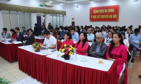 Y học cổ truyền Hà Nội: Hướng đến phát triển hiện đại, nhân văn và hội nhập số