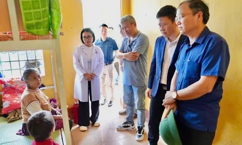 Ngành Y tế Điện Biên tăng cường truyền thông, không để dịch lỵ trực trùng bùng phát trở lại