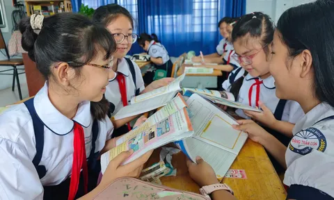 Phụ huynh cần hiểu đúng mô hình học 2 buổi/ngày để đồng hành cùng nhà trường