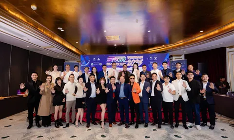 Chính thức khởi động S-tour Pickleball Vietnam 2025: Sân chơi giao thoa giữa thể thao - văn hóa - du lịch