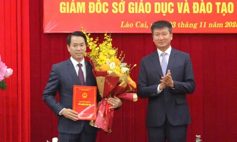 Bổ nhiệm nhân sự, lãnh đạo mới tại Quảng Trị, Lào Cai