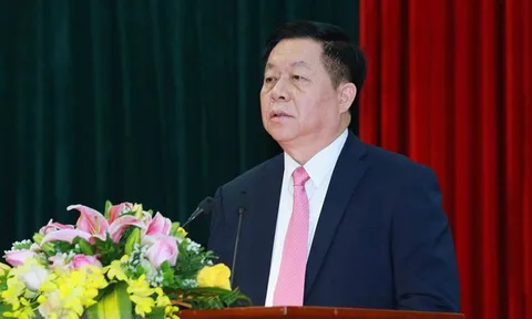 Ông Nguyễn Trọng Nghĩa làm Chủ nhiệm Tổng cục Chính trị