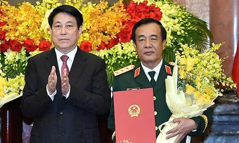 Ông Lê Đức Thái giữ chức Thứ trưởng Bộ Quốc phòng