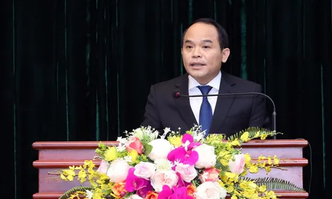 Ông Nguyễn Quốc Đoàn làm Phó Tổng Thanh tra Thường trực Thanh tra Chính phủ